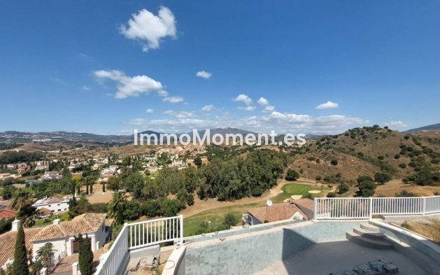 Wiederverkauf - Villa - Mijas - Mijas Golf