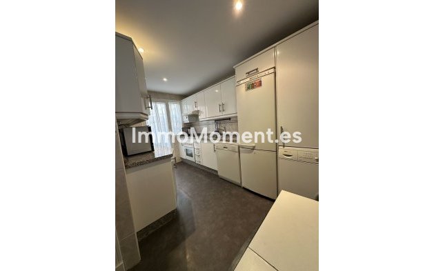 Wiederverkauf - Wohnung - Marbella - Puerto Banús