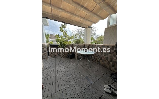 Wiederverkauf - Wohnung - Marbella - Puerto Banús