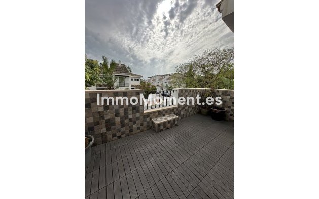 Wiederverkauf - Wohnung - Marbella - Puerto Banús