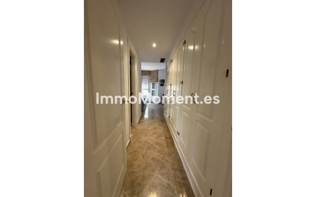 Wiederverkauf - Wohnung - Marbella - Puerto Banús