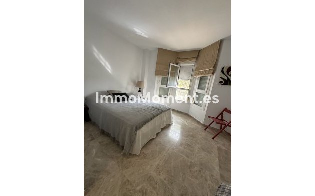 Wiederverkauf - Wohnung - Marbella - Puerto Banús