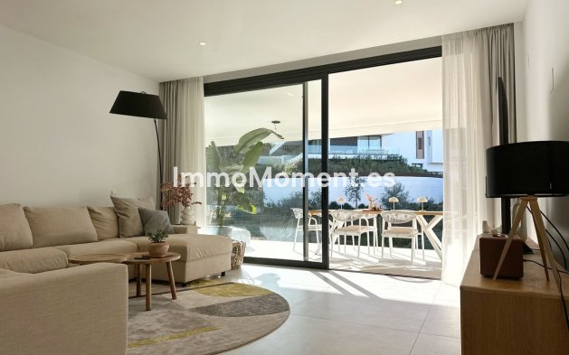 Wiederverkauf - Wohnung - Marbella - Cabopino