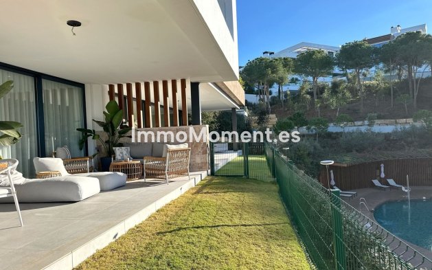 Wiederverkauf - Wohnung - Marbella - Cabopino