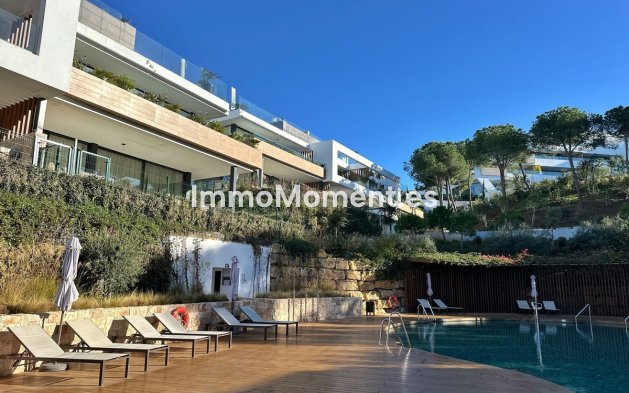 Wiederverkauf - Wohnung - Marbella - Cabopino