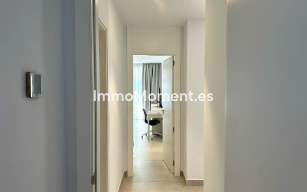 Wiederverkauf - Wohnung - Marbella - Cabopino