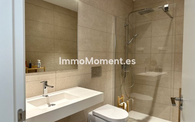 Wiederverkauf - Wohnung - Marbella - Cabopino