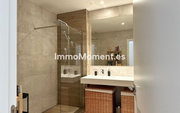 Wiederverkauf - Wohnung - Marbella - Cabopino