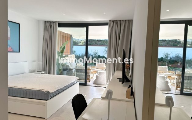 Wiederverkauf - Wohnung - Marbella - Cabopino