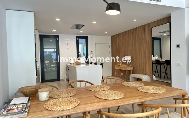 Wiederverkauf - Wohnung - Marbella - Cabopino