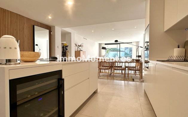 Wiederverkauf - Wohnung - Marbella - Cabopino