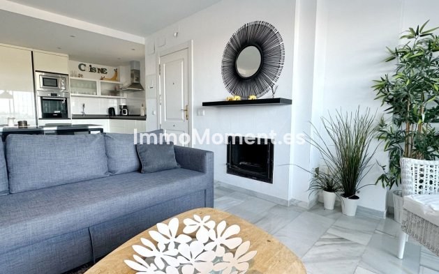 Wiederverkauf - Wohnung - Fuengirola - Fuengirola Centro