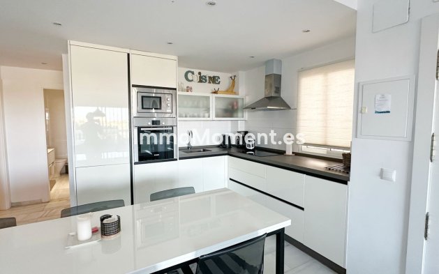 Wiederverkauf - Wohnung - Fuengirola - Fuengirola Centro