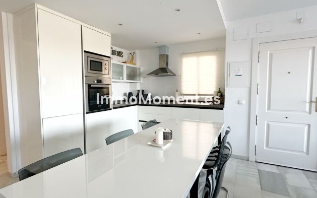 Wiederverkauf - Wohnung - Fuengirola - Fuengirola Centro