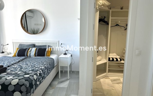 Wiederverkauf - Wohnung - Fuengirola - Fuengirola Centro