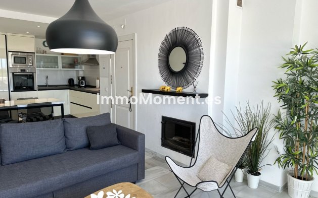 Wiederverkauf - Wohnung - Fuengirola - Fuengirola Centro