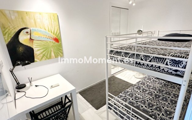 Wiederverkauf - Wohnung - Fuengirola - Fuengirola Centro