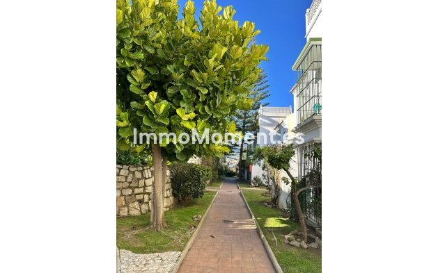 Wiederverkauf - Wohnung - Fuengirola - Fuengirola Centro