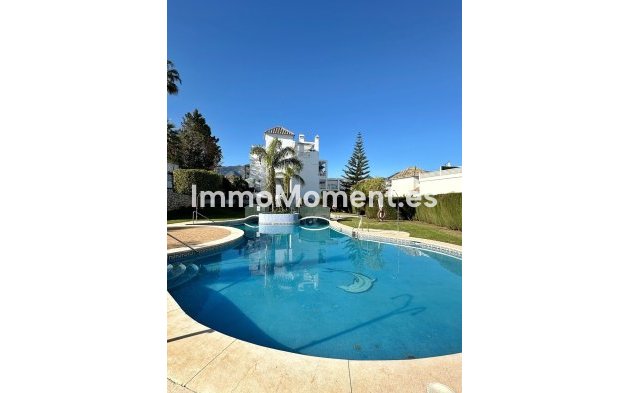 Wiederverkauf - Wohnung - Fuengirola - Fuengirola Centro