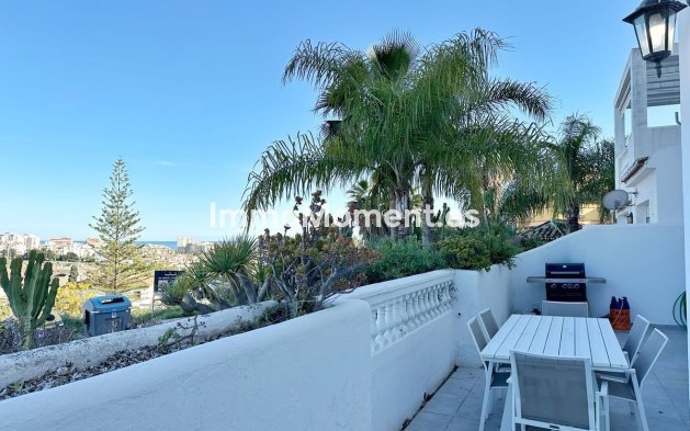 Wiederverkauf - Wohnung - Fuengirola - Fuengirola Centro