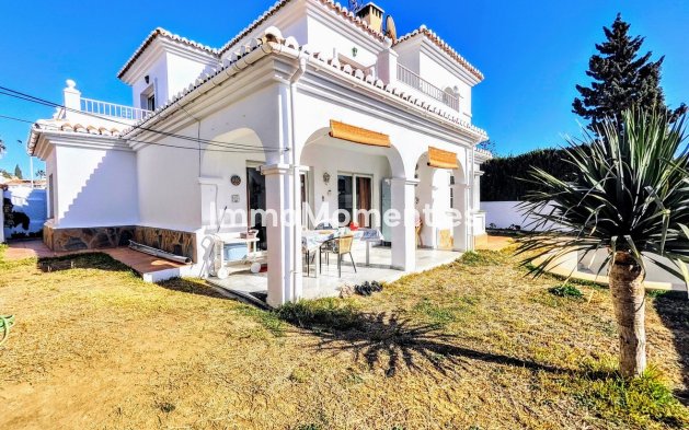 Wiederverkauf - Villa - Benalmadena - Benalmadena Costa