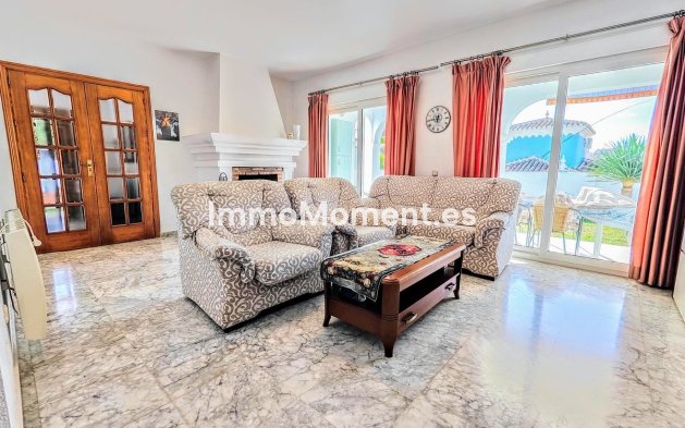 Wiederverkauf - Villa - Benalmadena - Benalmadena Costa