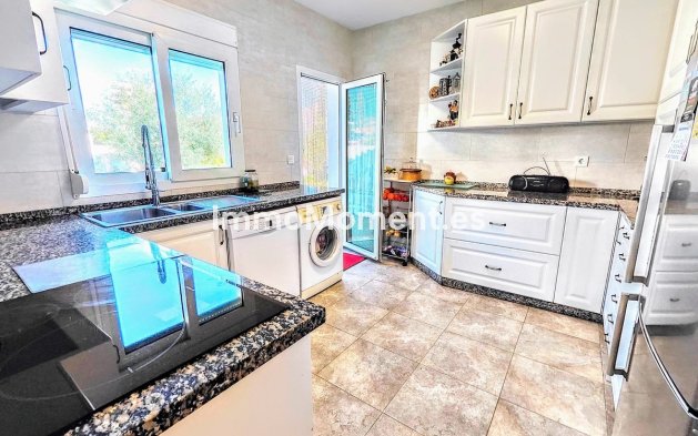 Wiederverkauf - Villa - Benalmadena - Benalmadena Costa