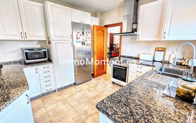 Wiederverkauf - Villa - Benalmadena - Benalmadena Costa