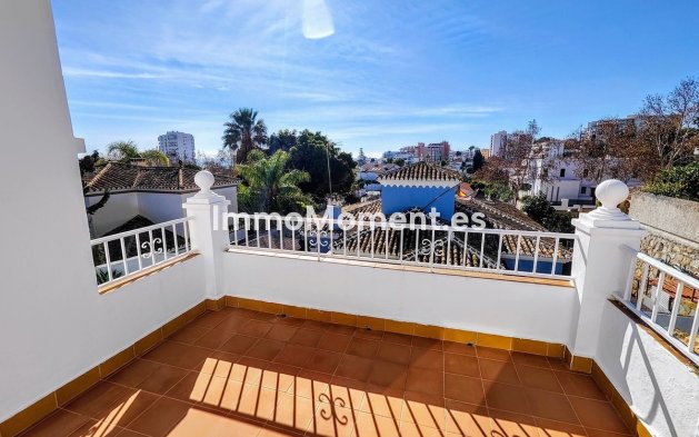 Wiederverkauf - Villa - Benalmadena - Benalmadena Costa
