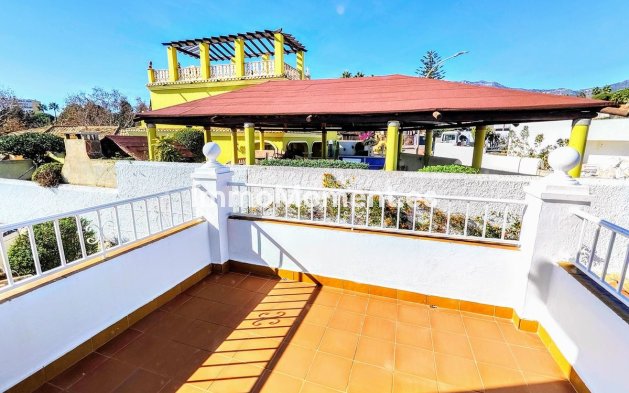 Wiederverkauf - Villa - Benalmadena - Benalmadena Costa