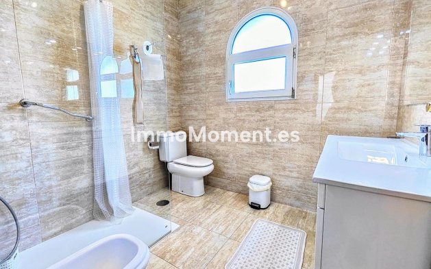 Wiederverkauf - Villa - Benalmadena - Benalmadena Costa