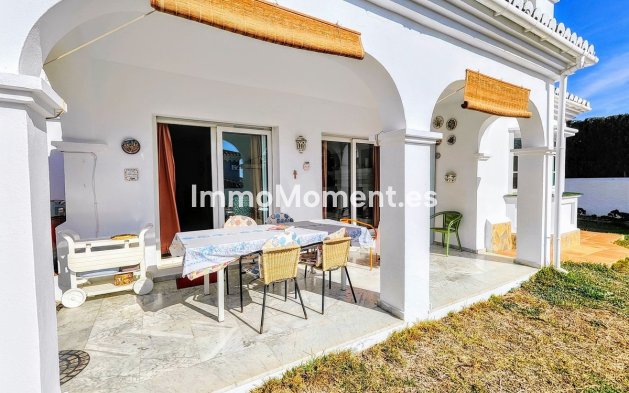 Wiederverkauf - Villa - Benalmadena - Benalmadena Costa