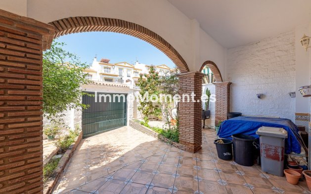 Revente - Maison mitoyenne - Benalmadena - Benalmadena Centro