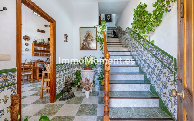 Revente - Maison mitoyenne - Benalmadena - Benalmadena Centro