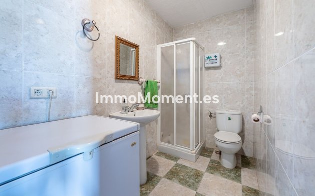 Revente - Maison mitoyenne - Benalmadena - Benalmadena Centro