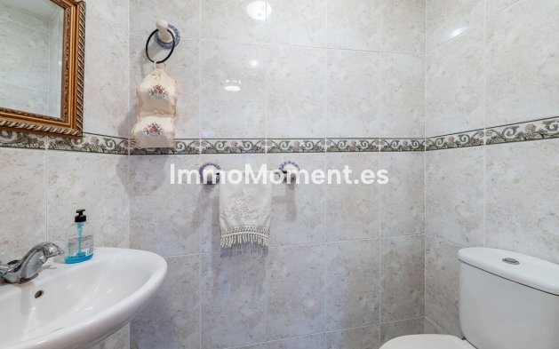 Revente - Maison mitoyenne - Benalmadena - Benalmadena Centro