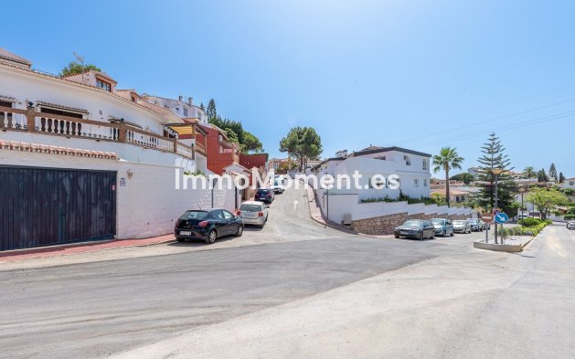 Revente - Maison mitoyenne - Benalmadena - Benalmadena Centro