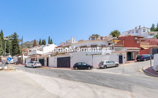 Revente - Maison mitoyenne - Benalmadena - Benalmadena Centro