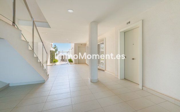 Wiederverkauf - Wohnung - Benalmadena - Benalmadena Centro