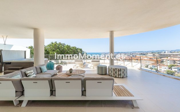 Wiederverkauf - Wohnung - Benalmadena - Benalmadena Centro