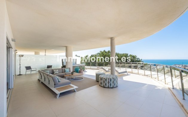 Wiederverkauf - Wohnung - Benalmadena - Benalmadena Centro