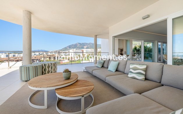 Wiederverkauf - Wohnung - Benalmadena - Benalmadena Centro