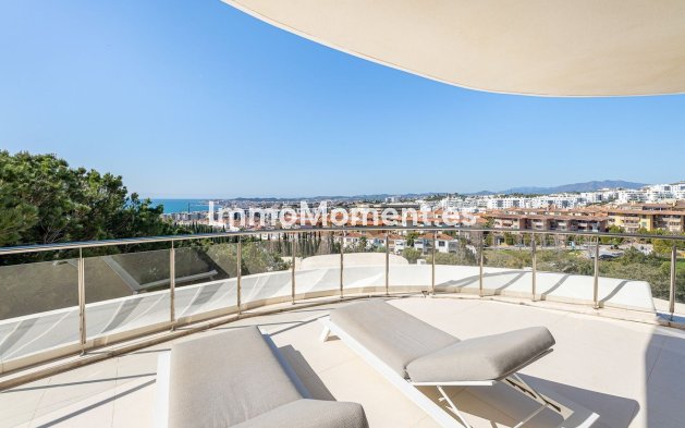 Wiederverkauf - Wohnung - Benalmadena - Benalmadena Centro