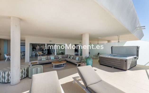 Wiederverkauf - Wohnung - Benalmadena - Benalmadena Centro