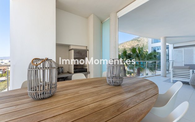 Wiederverkauf - Wohnung - Benalmadena - Benalmadena Centro