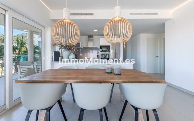 Wiederverkauf - Wohnung - Benalmadena - Benalmadena Centro