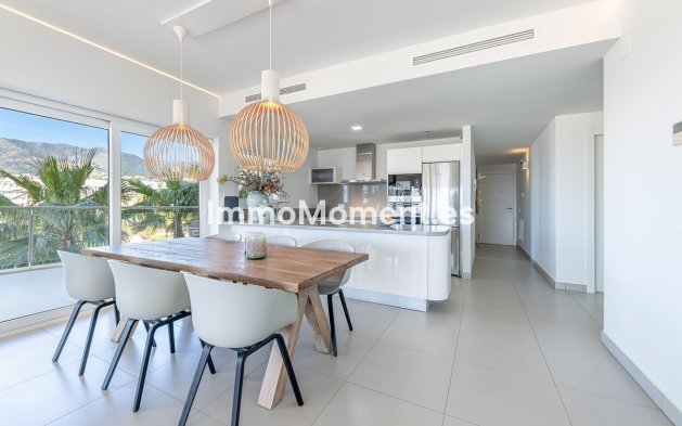 Wiederverkauf - Wohnung - Benalmadena - Benalmadena Centro