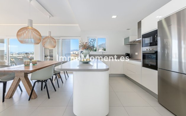 Wiederverkauf - Wohnung - Benalmadena - Benalmadena Centro