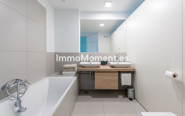 Wiederverkauf - Wohnung - Benalmadena - Benalmadena Centro