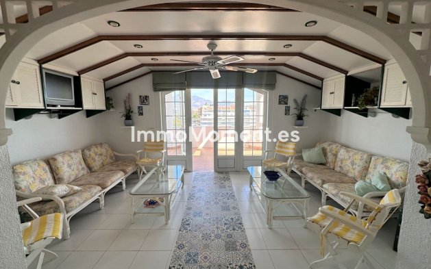 Revente - Appartement - Fuengirola - Fuengirola Centro